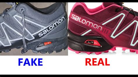 how do i know if my salomon shoes are fake|is salomon sale a scam.